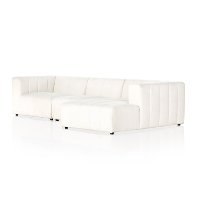 product image for langham channeled 3 piece sectional 6 62