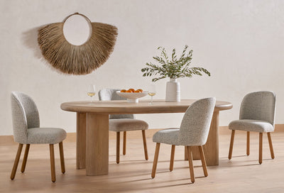 product image for jaylen extension dining table new by bd studio 225955 003 23 0