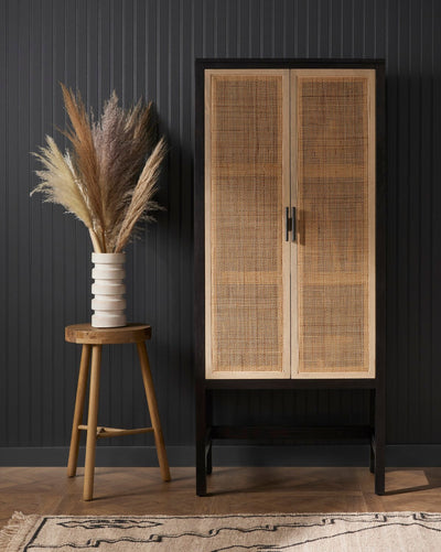 product image for caprice narrow cabinet by bd studio 225960 001 9 39