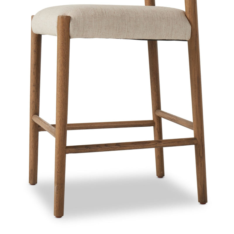 media image for glenmore counter stool by bd studio 226032 025 15 286