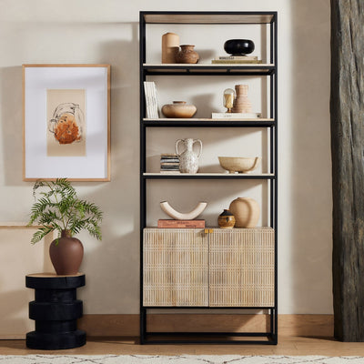 product image for kelby bookcase by bd studio 226055 002 25 47