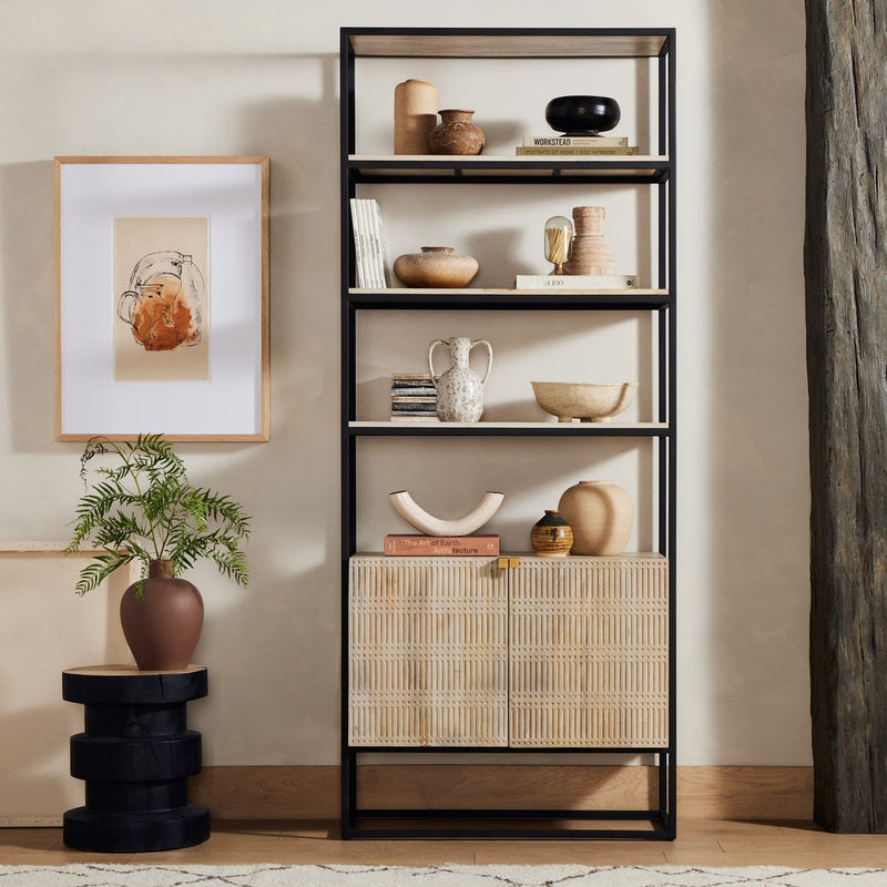 media image for kelby bookcase by bd studio 226055 002 25 234