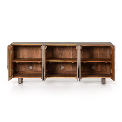product image for rivka media console by bd studio 226056 001 6 93