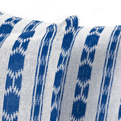 product image for striped ikat pillow set of 2 by bd studio 226099 002 4 2