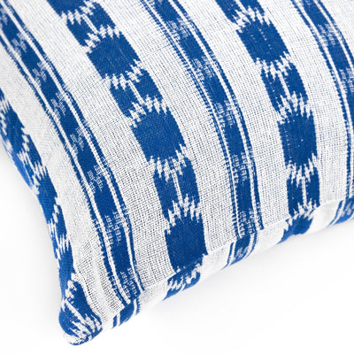 product image for striped ikat pillow set of 2 by bd studio 226099 002 5 19