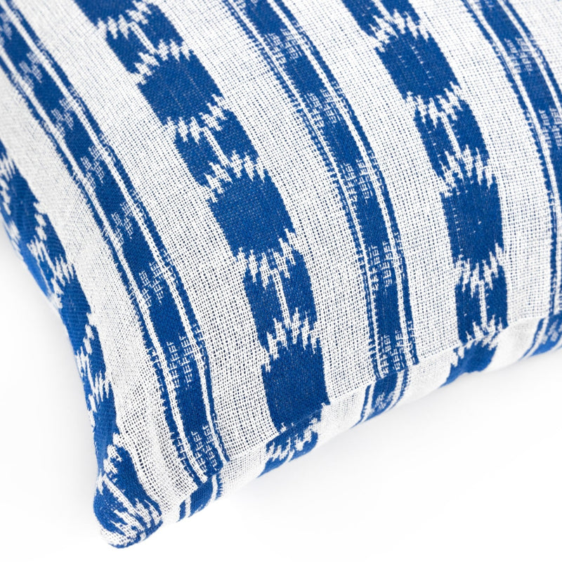 media image for striped ikat pillow set of 2 by bd studio 226099 002 5 236