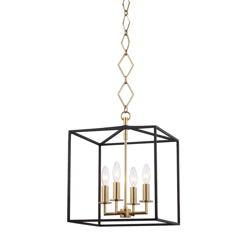 media image for Richie Pendant in Various Finishes by Becki Owens X Hudson Valley Lighting 273