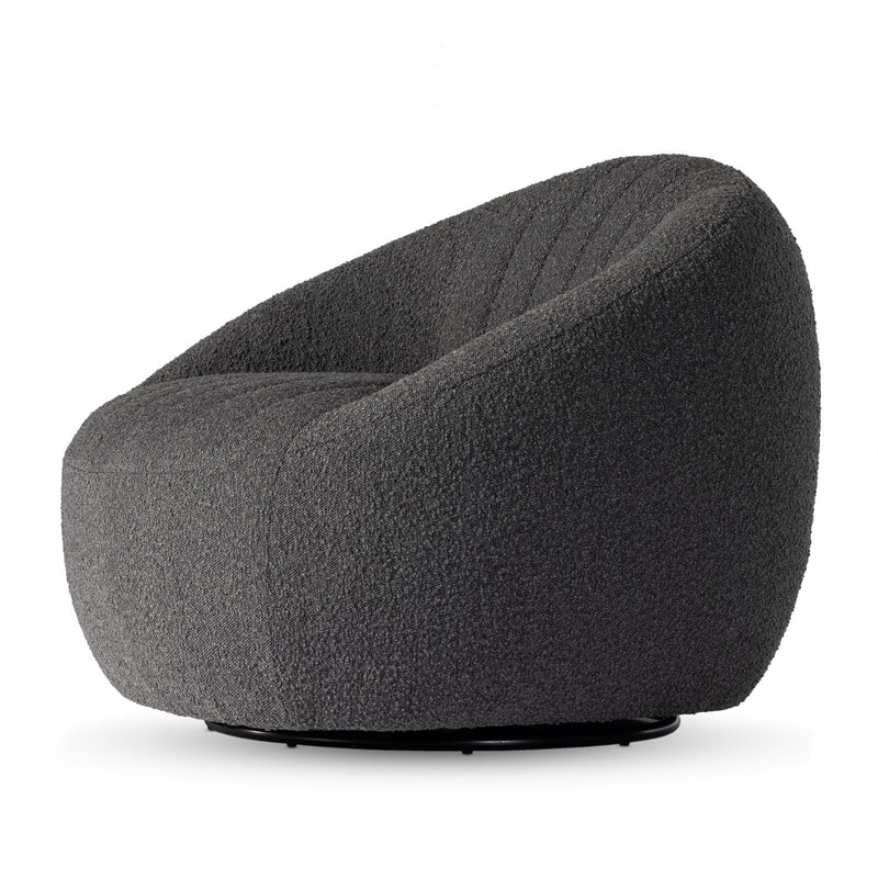 media image for Audie Swivel Chair 9 292