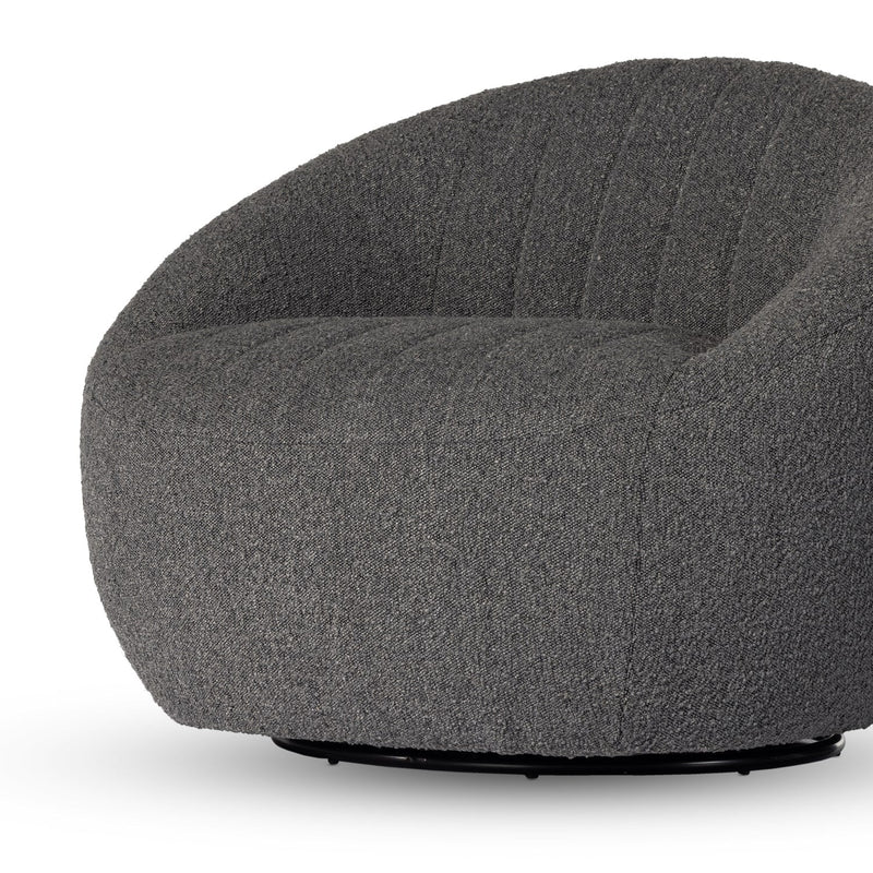 media image for Audie Swivel Chair 8 287