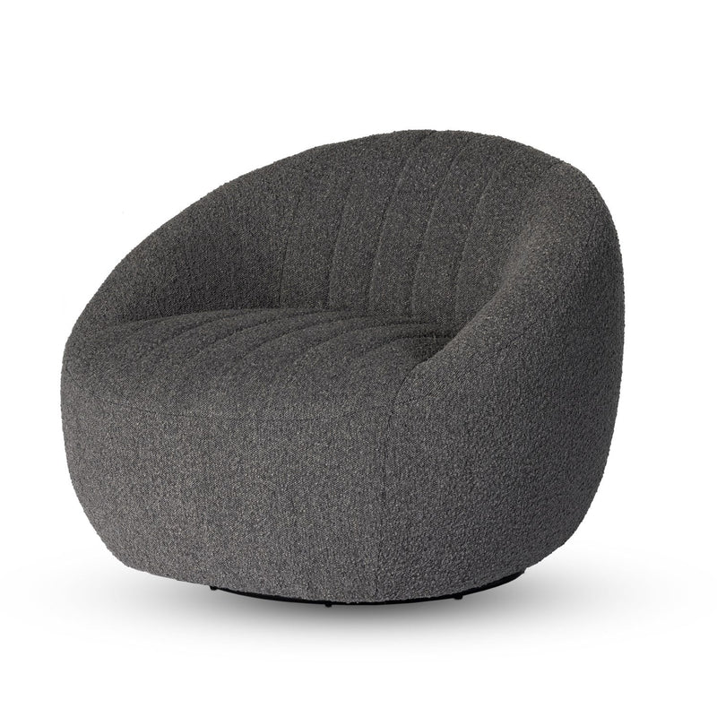 media image for Audie Swivel Chair 1 246