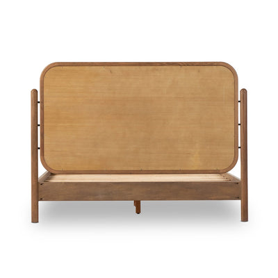 product image for caroline smoked oak bed by bd studio 226453 003 3 92