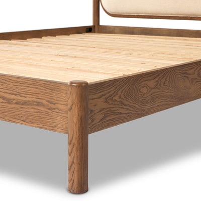 product image for caroline smoked oak bed by bd studio 226453 003 6 34