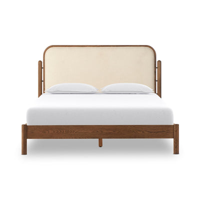 product image for caroline smoked oak bed by bd studio 226453 003 13 1