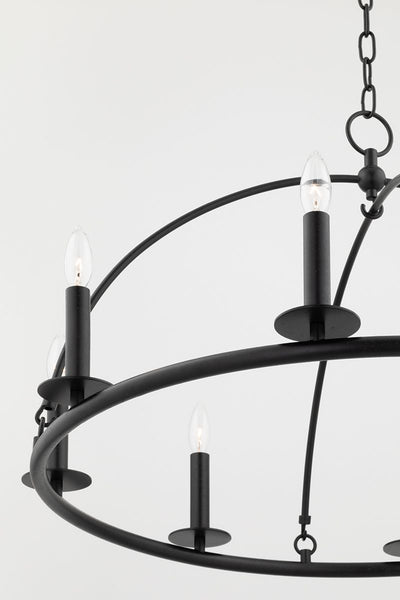 product image for Howell 12 Light Chandelier 2 1