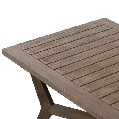 product image for Roland Outdoor Wood Coffee Table By Bd Studio 226599 001 4 98