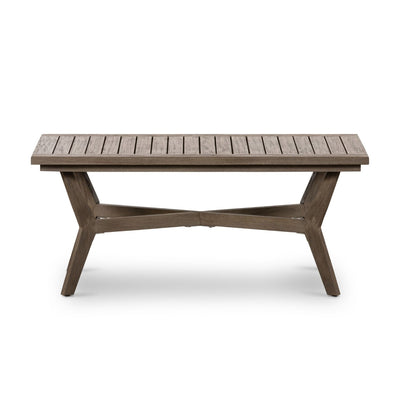 product image for Roland Outdoor Wood Coffee Table By Bd Studio 226599 001 8 69
