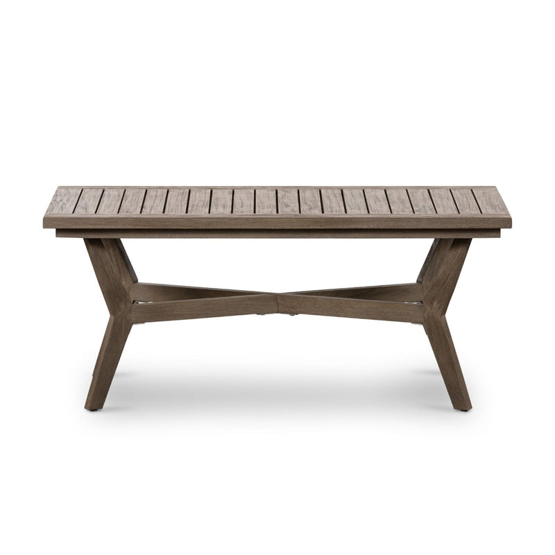 media image for Roland Outdoor Wood Coffee Table By Bd Studio 226599 001 8 235