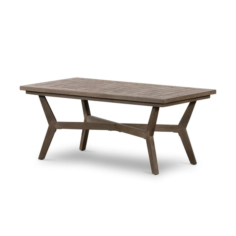 media image for Roland Outdoor Wood Coffee Table By Bd Studio 226599 001 1 23