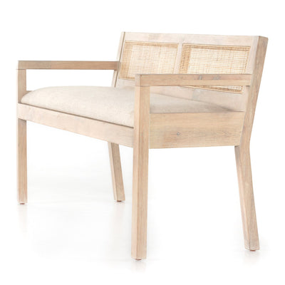 product image for clarita accent bench by bd studio 226611 001 7 51