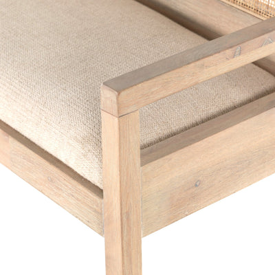 product image for clarita accent bench by bd studio 226611 001 11 15
