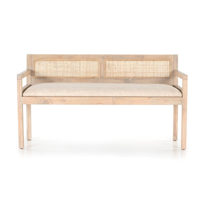 product image for clarita accent bench by bd studio 226611 001 19 58