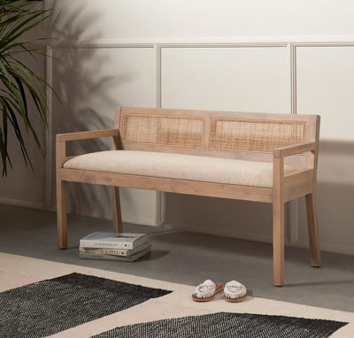 product image for clarita accent bench by bd studio 226611 001 21 68