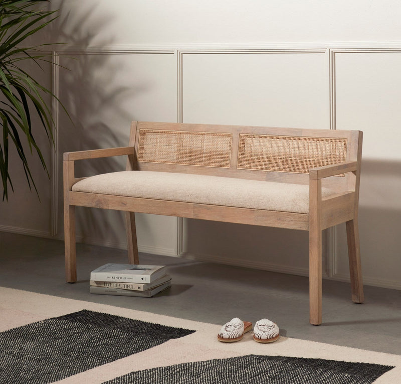 media image for clarita accent bench by bd studio 226611 001 21 289