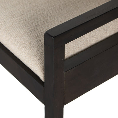 product image for clarita accent bench by bd studio 226611 001 12 61