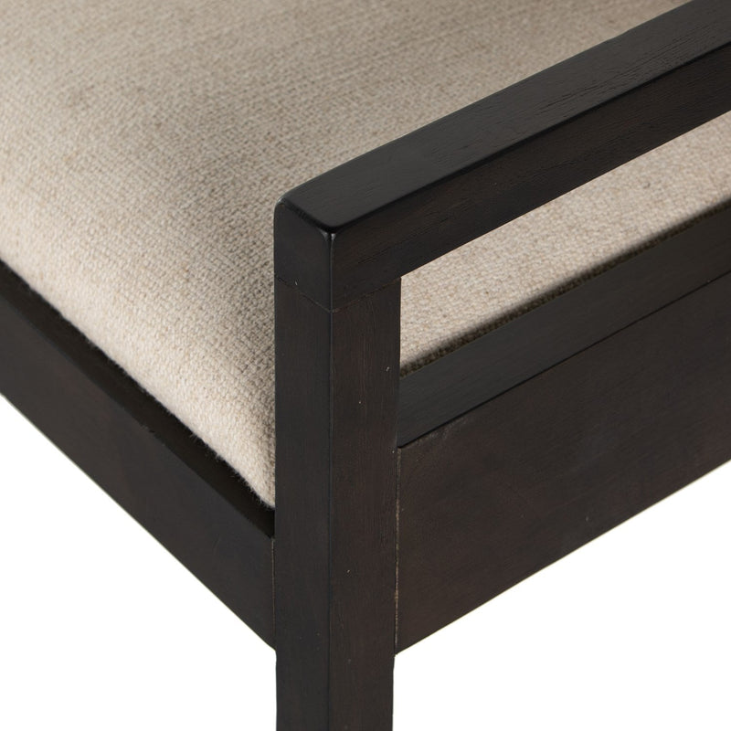 media image for clarita accent bench by bd studio 226611 001 12 283
