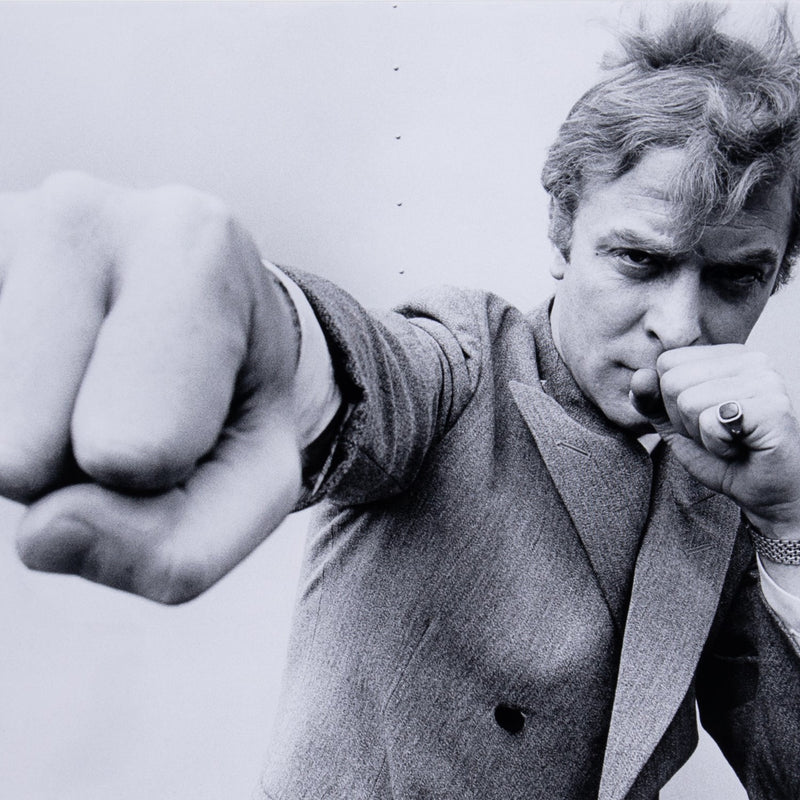 media image for Michael Caine Punch By Getty Images 229