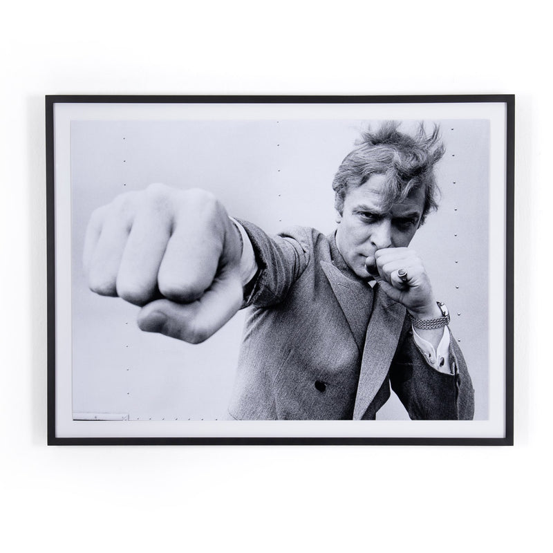 media image for Michael Caine Punch By Getty Images 256