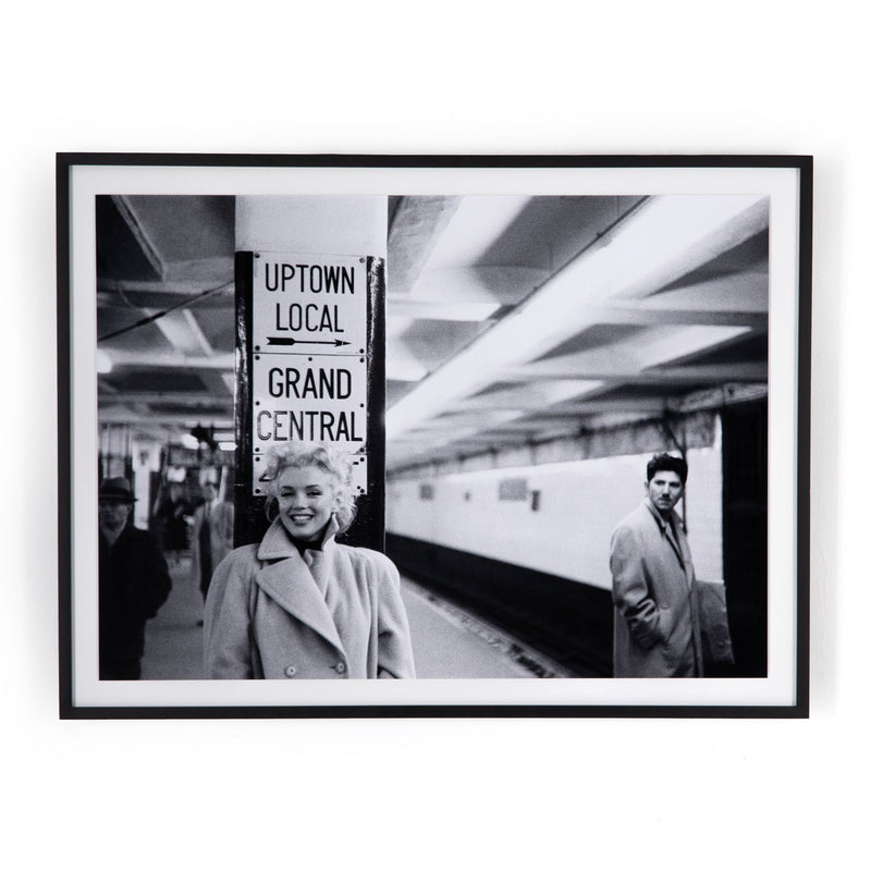 media image for Grand Central Marilyn By Getty Images 25