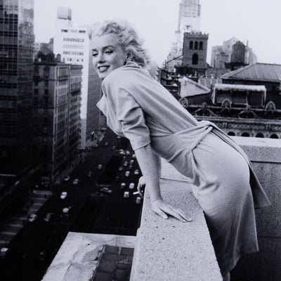 product image for Marilyn On The Roof I By Getty Images 89