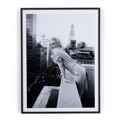 product image for Marilyn On The Roof I By Getty Images 14