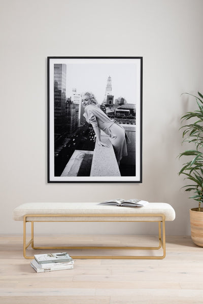 product image for Marilyn On The Roof I By Getty Images 8