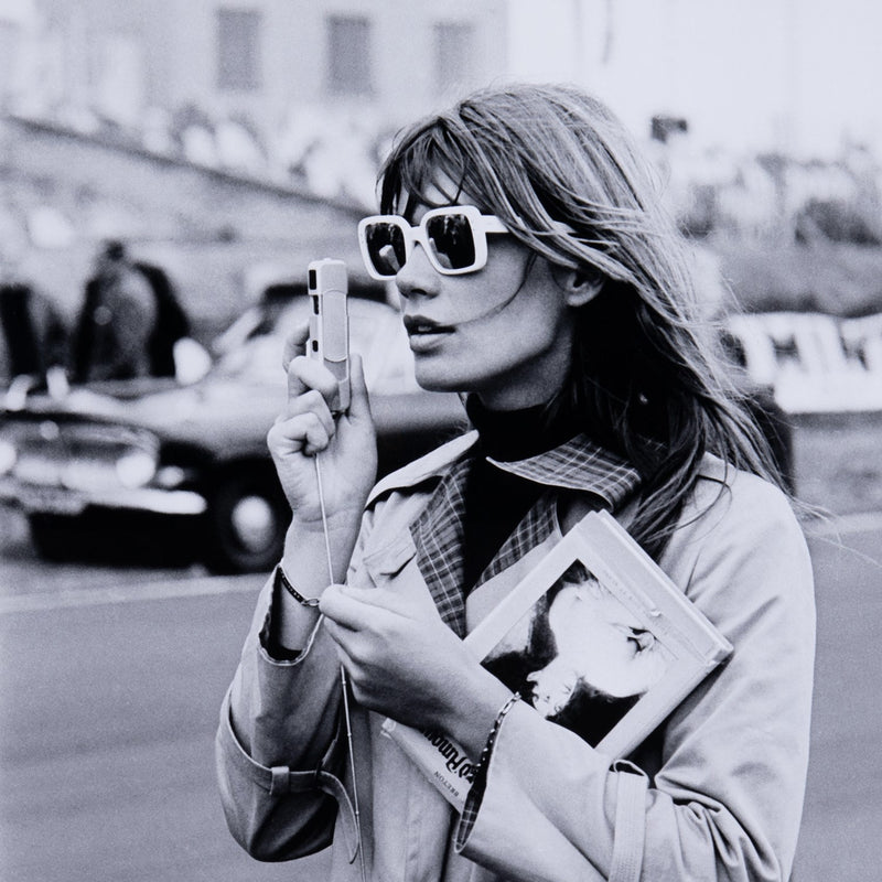 media image for Francoise Hardy By Getty Images 296