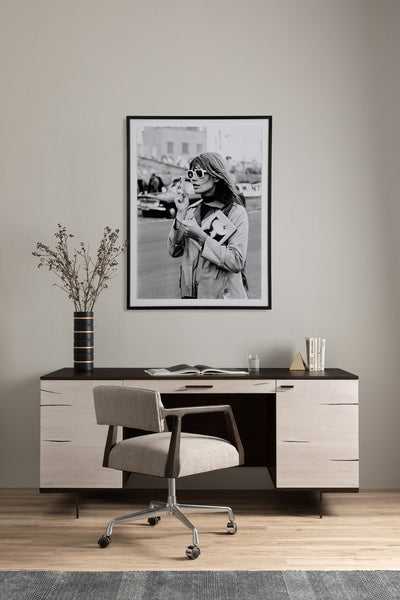 product image for Francoise Hardy By Getty Images 80