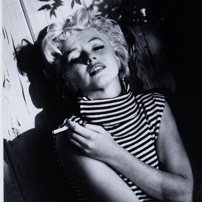 product image for Marilyn Monroe Relaxing By Getty Images 33