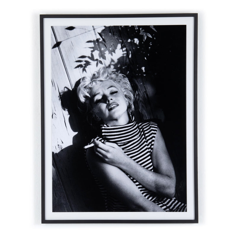 media image for Marilyn Monroe Relaxing By Getty Images 241
