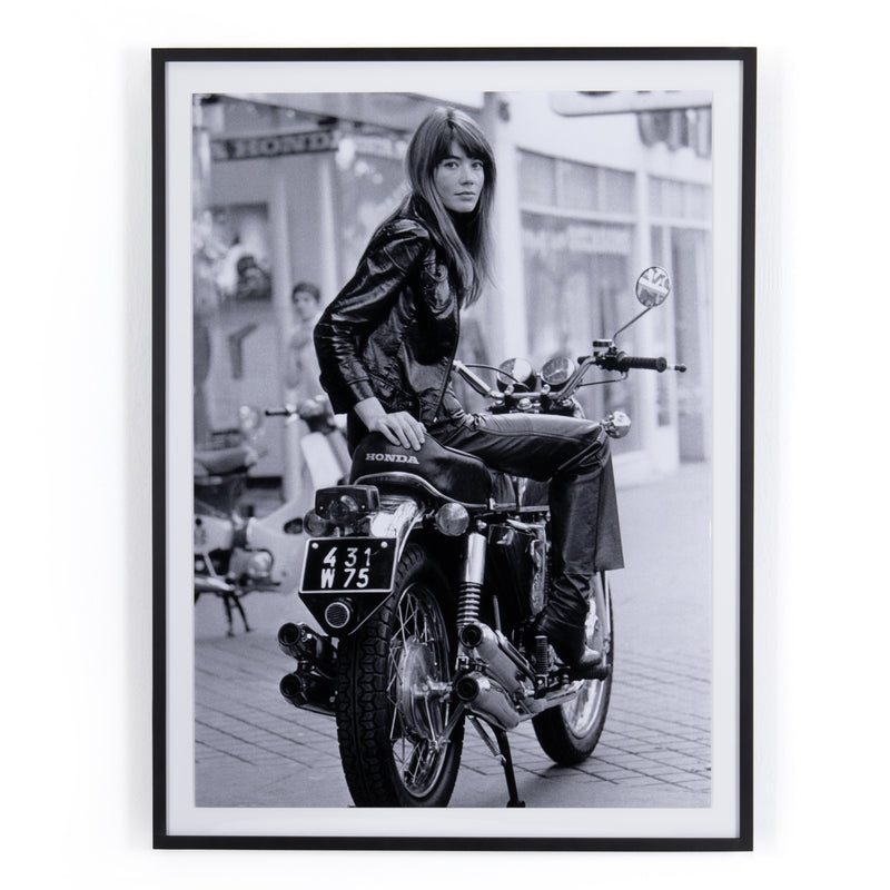 media image for francoise hardy on bike by getty images 1 1 277