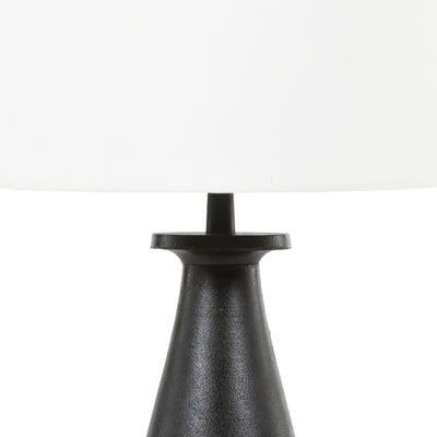 product image for Innes Table Lamp in Textured Black 85