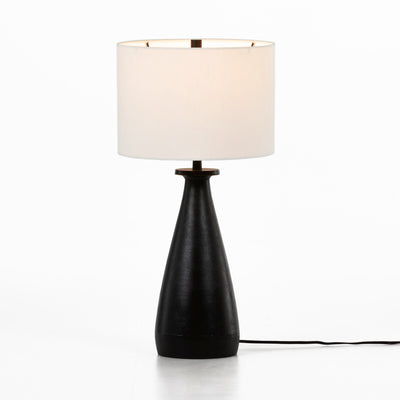 product image for Innes Table Lamp in Textured Black 95