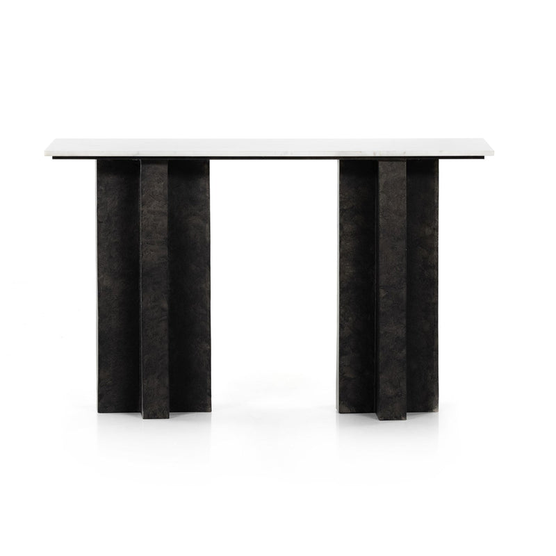 media image for terrell console table new by bd studio 226799 002 18 21