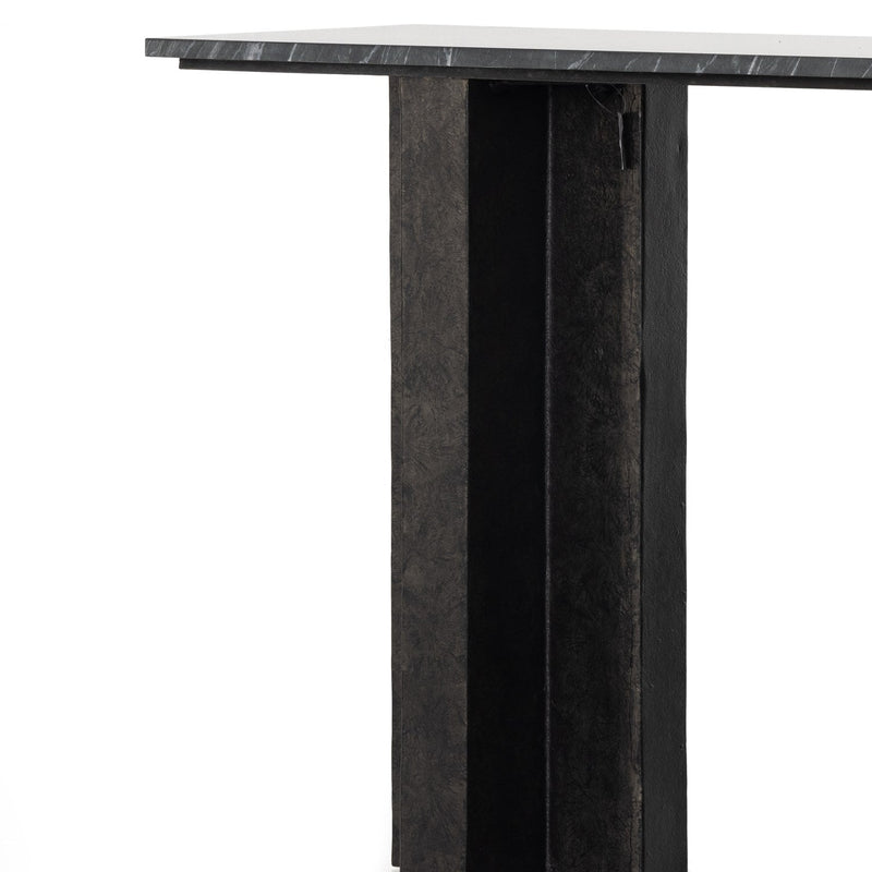 media image for terrell console table new by bd studio 226799 002 10 29