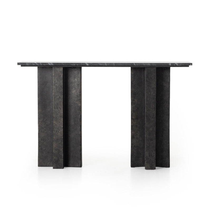 media image for terrell console table new by bd studio 226799 002 19 254