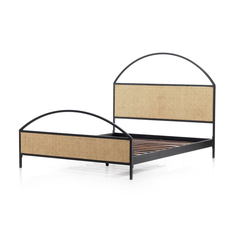 media image for Natalia Bed in Various Sizes 22