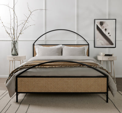 product image for Natalia Bed in Various Sizes 63