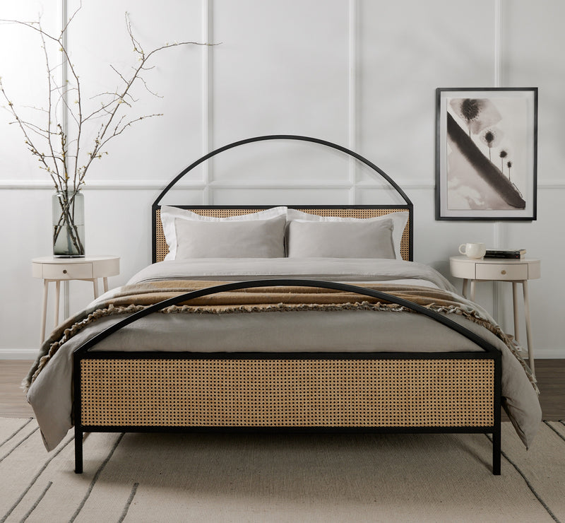 media image for Natalia Bed in Various Sizes 258