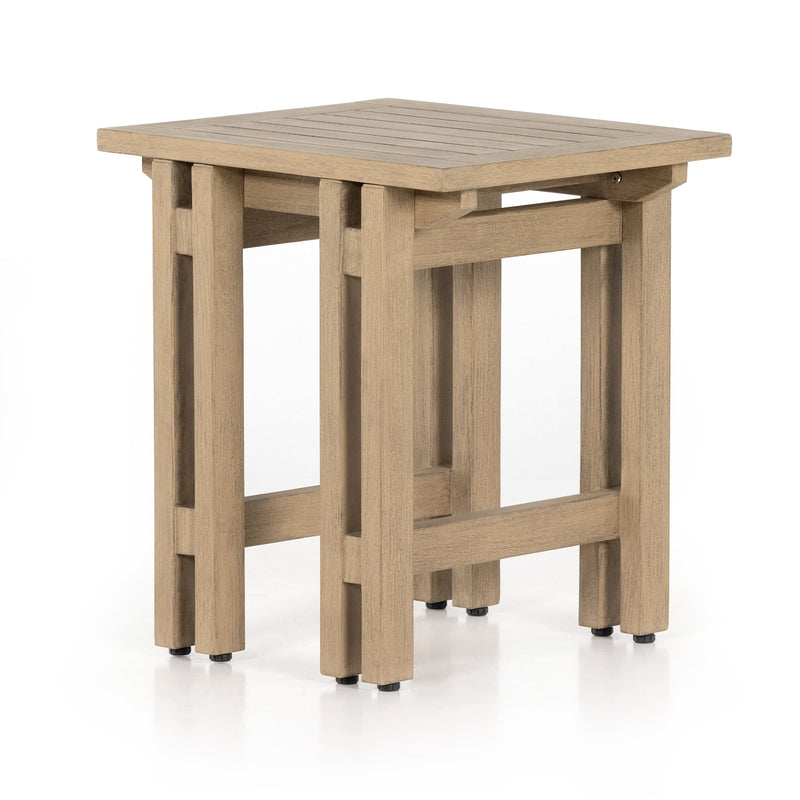 media image for balfour outdoor end table washed brown by bd studio 226989 001 1 218