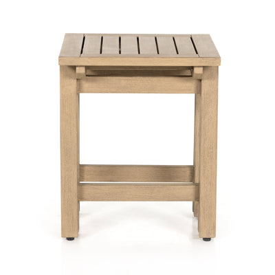 product image for balfour outdoor end table washed brown by bd studio 226989 001 3 50